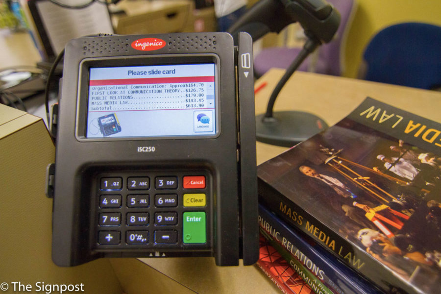 Rising textbook costs: Is there any end in sight?