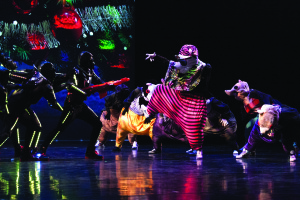 Odyssey Dance Theater re-imagines holiday classic