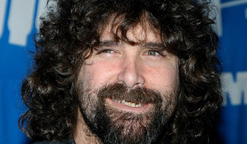 KRT ENTERTAINMENT STAND ALONE PHOTO SLUGGED: MDAMUSCLETEAM KRT PHOTOGRAPH BY  SLAVEN VLASIC/ABACA PRESS (January 5) Actor Mick Foley attends the 8th Annual Muscular Dystrophy Associations Muscle Team 2005 Gala & Benefit Auction, held at Pier 60 at Chelsea Piers in New York City on Tuesday, January 4, 2005. (lde) 2005