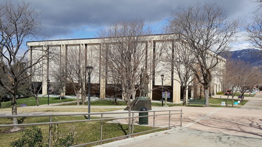 Utah State Legislature gives approval for Weber State University to start redesigning the Social Science Building. (Lindsey Parkinson / The Signpost) Photo credit: Lindsey Parkinson