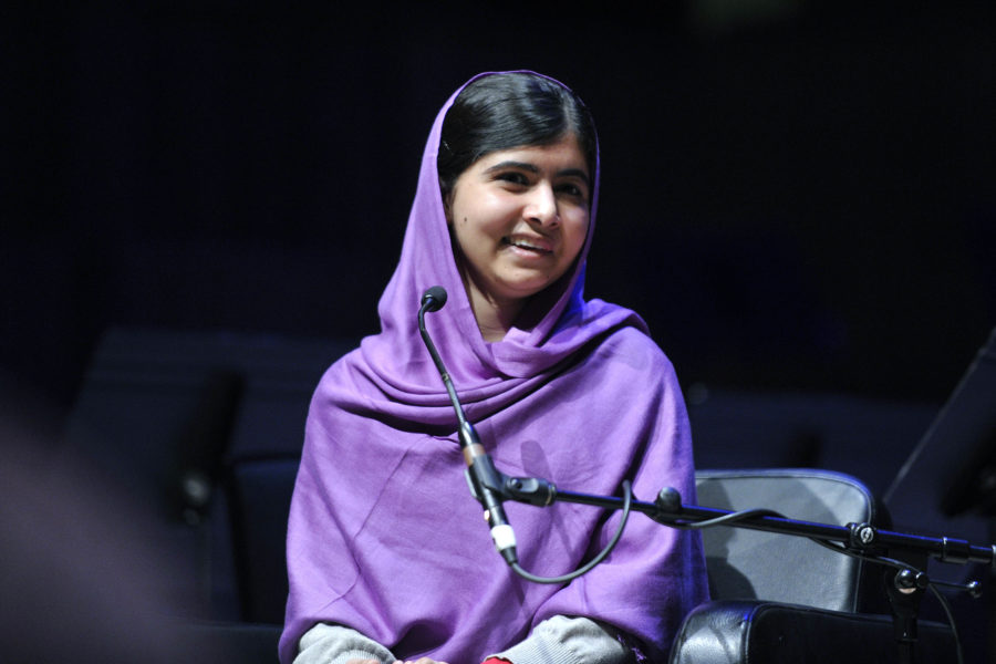 He Named Me Malala screening comes to Weber State University, telling the story of Malala Yousafzai, an activist for womens rights and education. (Source: Wikimedia Commons) Photo credit: Wikimedia Commons