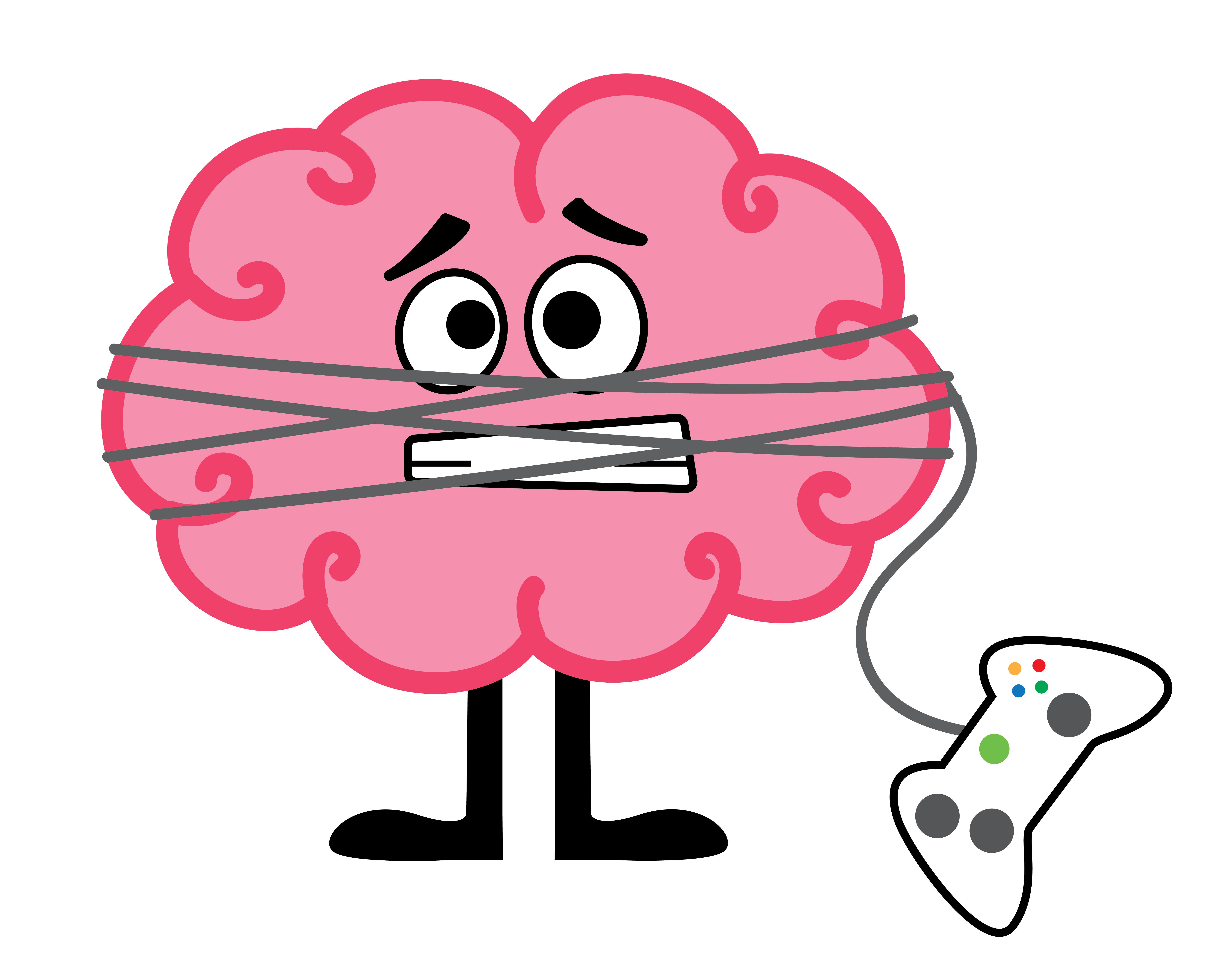 Gamer brains: are they born or made? – The Signpost