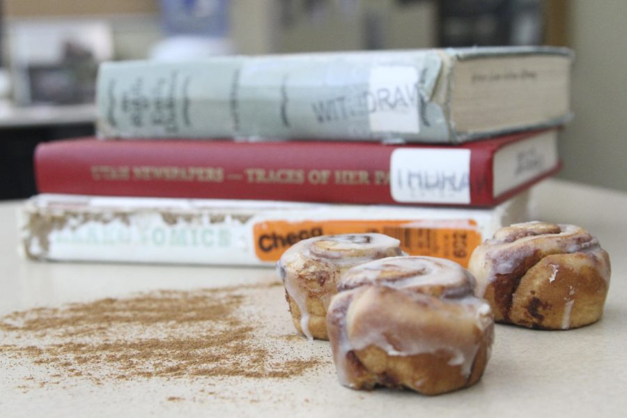Researchers find cinnamon may increase learning ability. (Photo Illustration by Emily Crooks / The Signpost)