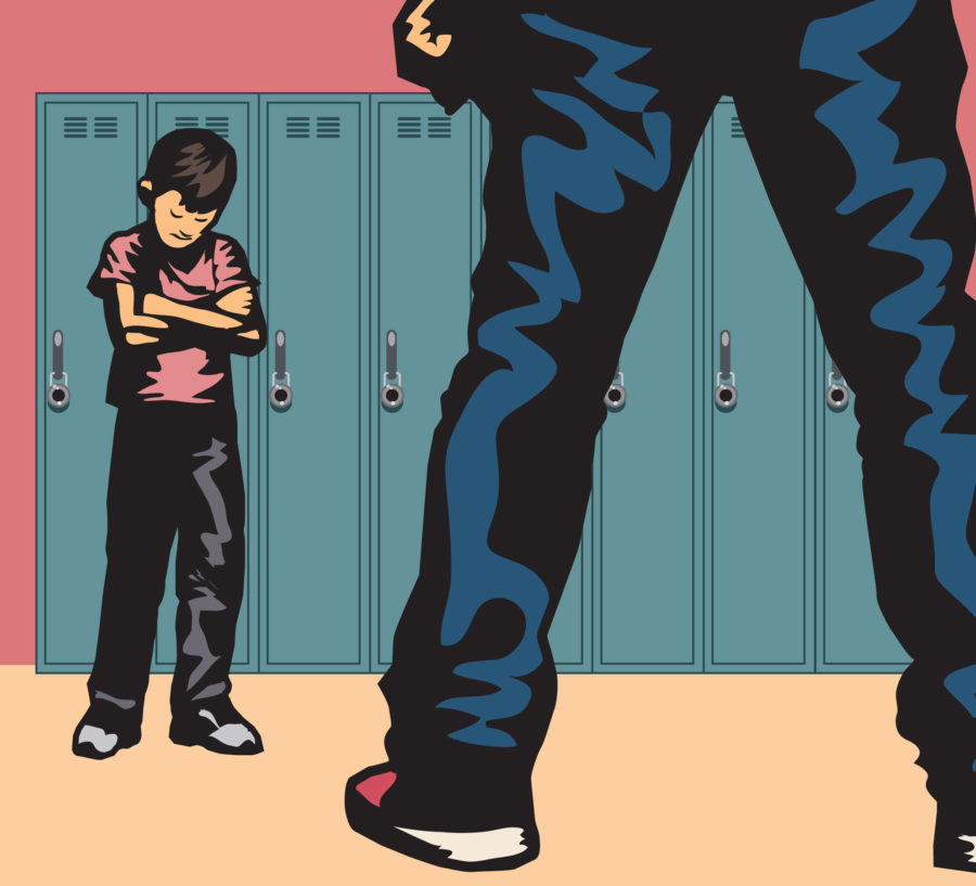 New research from Dorothy Espelage, education psychologist, shows that college students who were bullied as children reported higher levels of depression, anxiety and PTSD. (Source: Tribune News Service) Photo credit: Tribune News Service