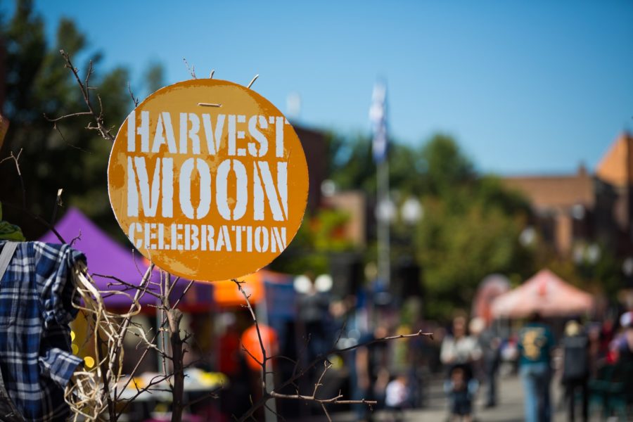 The Harvest Moon Celebration will take place on Sept. 24 on Historic 25th Street in downtown Ogden. (Source: Ogden Downtown Alliance)