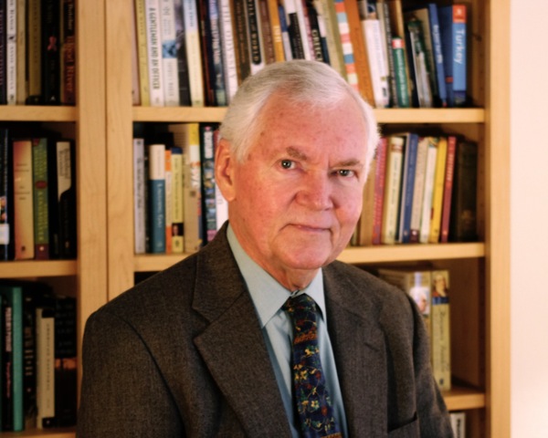 Laughlin McDonald, Special Counsel and Director Emeritus of the American Civil Liberties Union’s (ACLU) Voting Rights Project. (Source: ACLU of Utah)