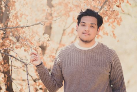 Richard Campos, WSUSA Supreme Court Justice. (Source: Richard Campos)