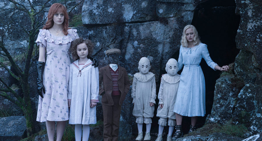 Miss Peregrine’s Home for Peculiar Children is this weeks peculiar Movie Monday. (Source: Tribune News Service)