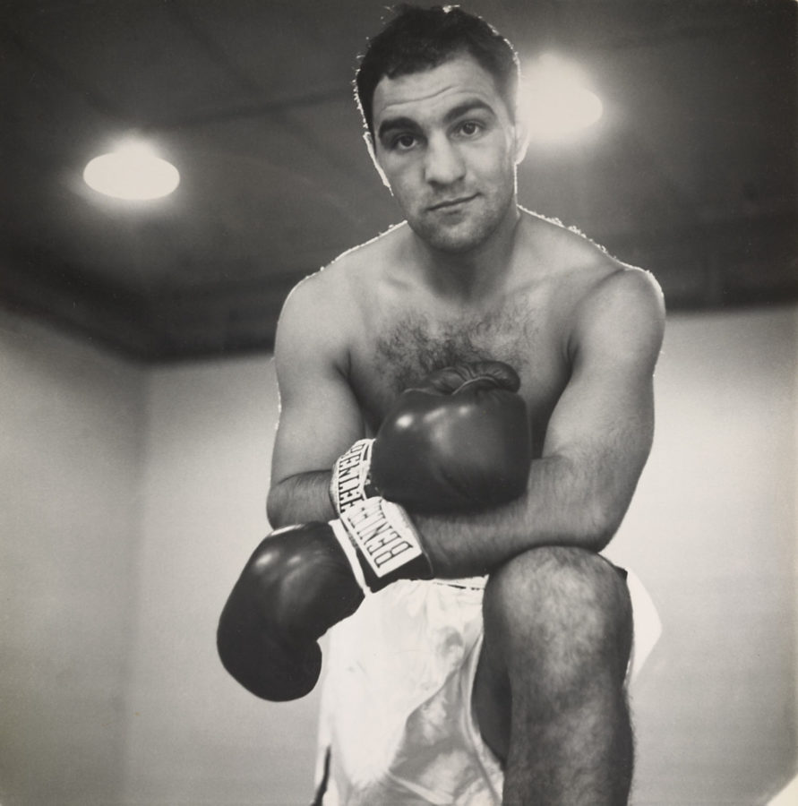 Rocky Marciano (Source: Mohamed Said Momo)