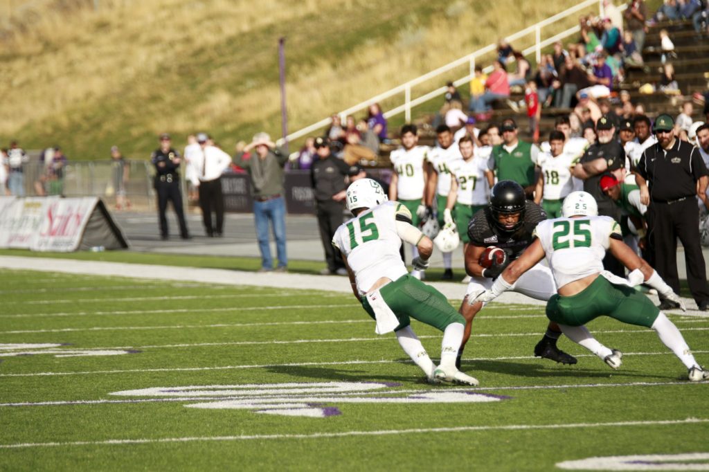 WSU V.S Cal Poly California Football Game 11-12-2016. (Dalton Flandro)-1112.JPG