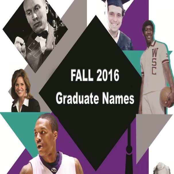 Graduate Names