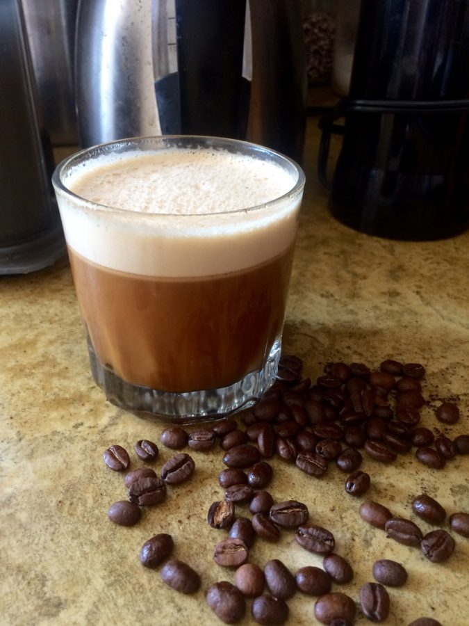 Bulletproof coffee offers a more filling alternative to the traditional cup of joe. (John Wise / The Signpost)