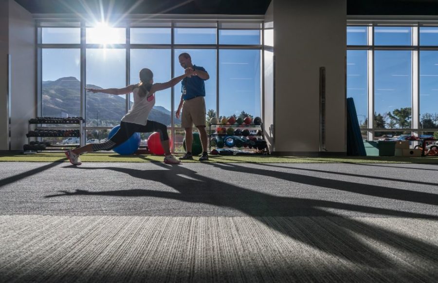 The McKay-Dee surgery center opens across from Weber State University. (Source: McKay-Dee)