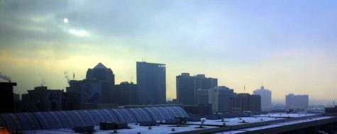 The Ogden City Idle-Free initiative aims to reduce the poor air quality in Utah. (Source: Tribune News Service) Photo credit: MCT