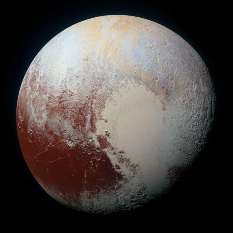 Pluto was declared a dwarf star, instead of a Planet, in 2006 by the International Astronomical Union. (Source: Pixabay)