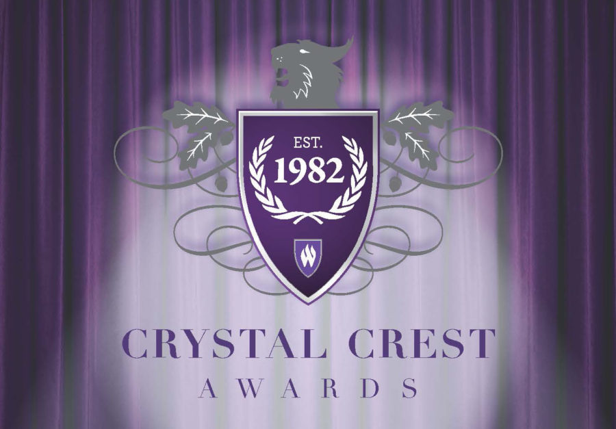 See whos among the finalists for Crystal Crest Awards