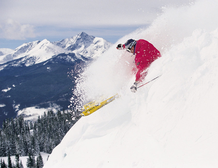 Veil is one of the four ski resorts in Colorado that the company Vail owns. (Source: Tribune News Service)