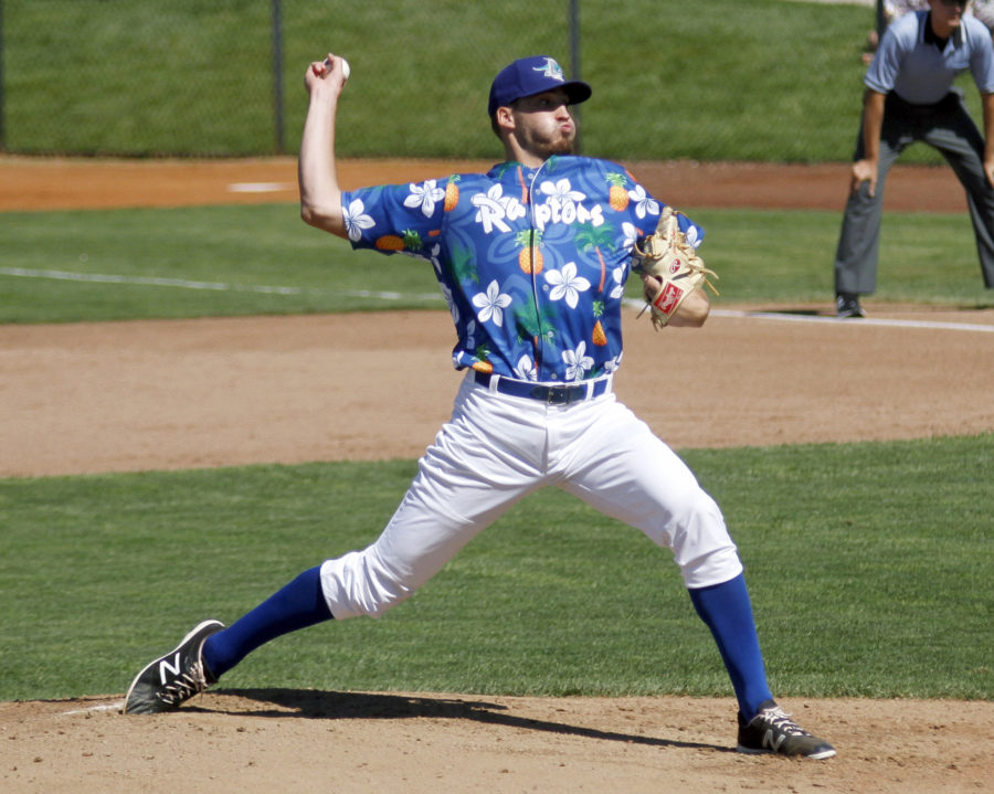 The Ogden Raptors will play four home games this weekend. (Michael Grennell / The Signpost)