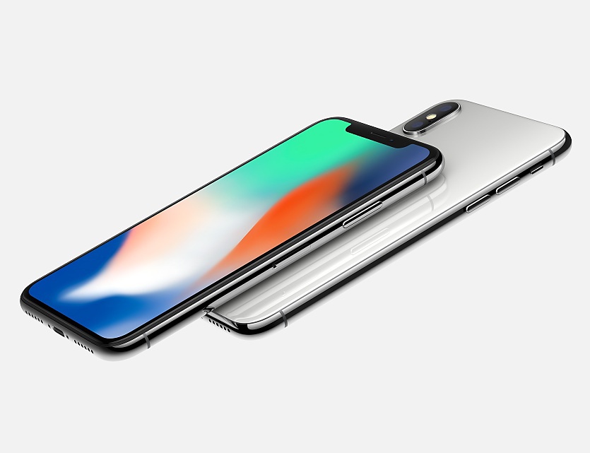 The iPhone X is set to release on Nov. 3. Photo credit: apple.com
