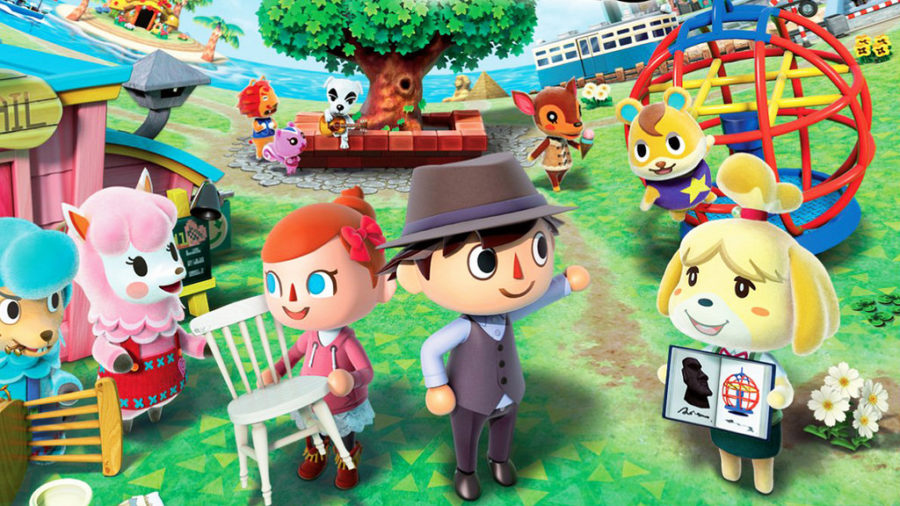 Animal Crossing: Pocket Camp presents users a mobile way to play the acclaimed game. (Flickr)