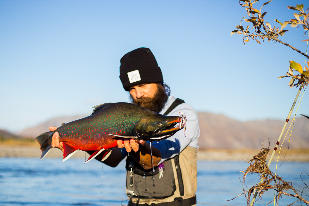 Utah-based fly rod company fishing for innovation – The Signpost