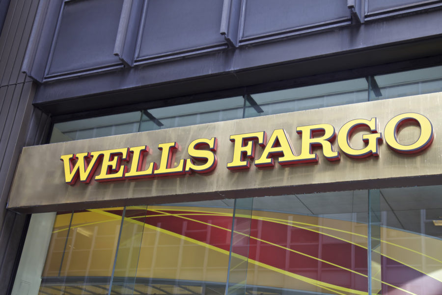Wells Fargo is among several large corporations to publicly announce pay raises or new investments immediately following the final House vote in an apparent public relations offensive to boost the popularity of the tax bill. (Dreamstime/TNS)