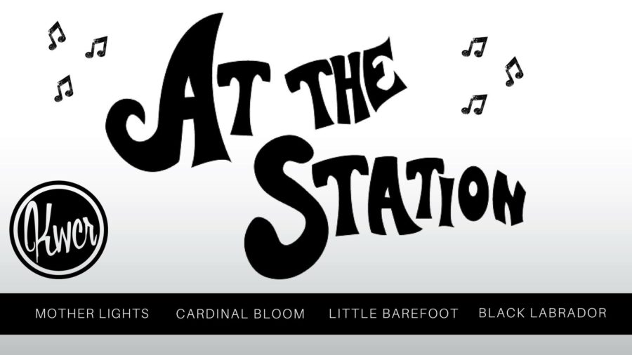 At the Station — KWCRs upcoming event