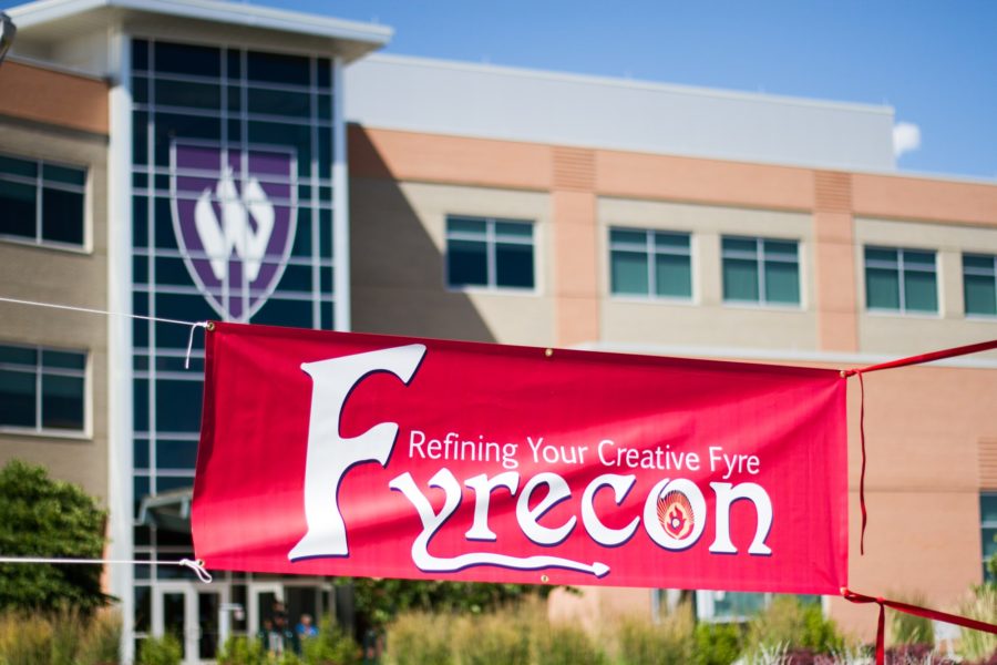 Fryecon Convention held at Davis Campus on 6/22 to promote local passions. (Sara Parker / The Signpost)