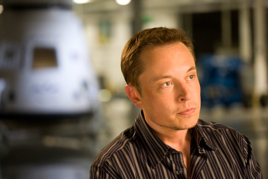 From the Collecting Innovation Today interview with innovator Elon Musk on June 26, 2008 at SpaceX, part of The Henry Fords OnInnovation project that celebrates the contributions of todays innovators. (Flickr)