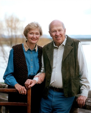 Katherine W. and Ezekiel R. Dumke Jr. (Weber State University)