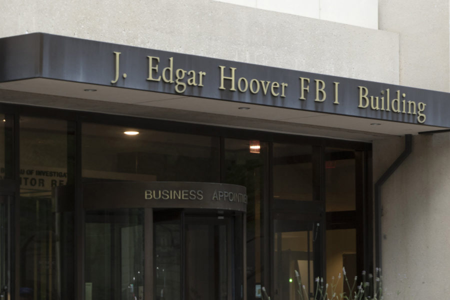 The FBI headquarters in Washington, D.C. (Tong Wu/McClatchy Washington Bureau/TNS)