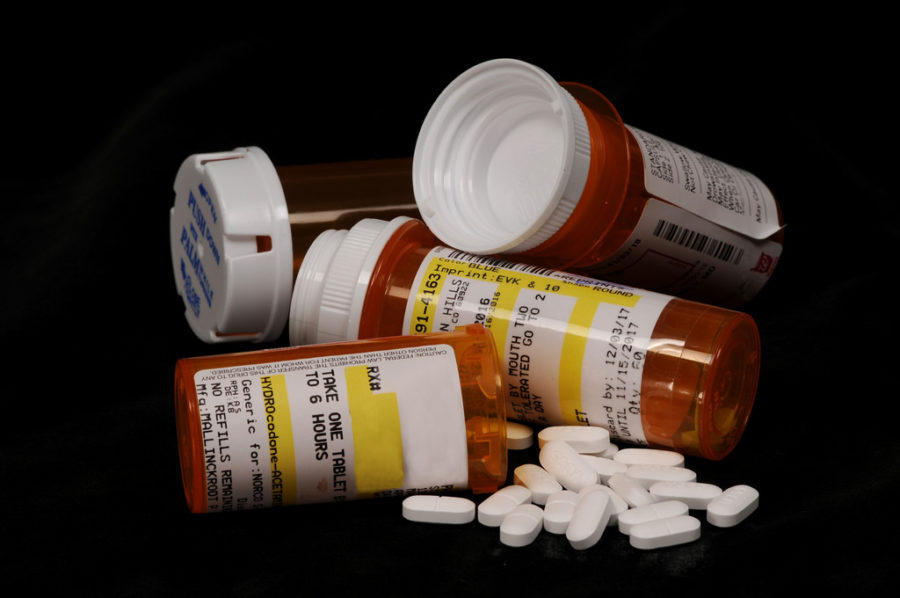 Naloxone reverses opioid overdoses