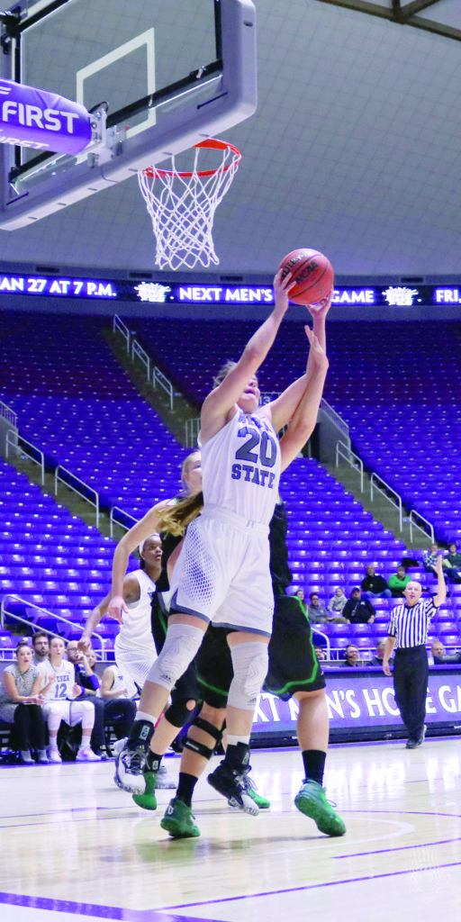 1-17 WBB vs North Dakota (Archives) (5 of 6).JPG