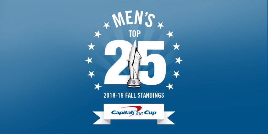 WSU ranked in national Capitol One Cup standings