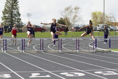 WSU track earns awards at Stacy Dragila Open