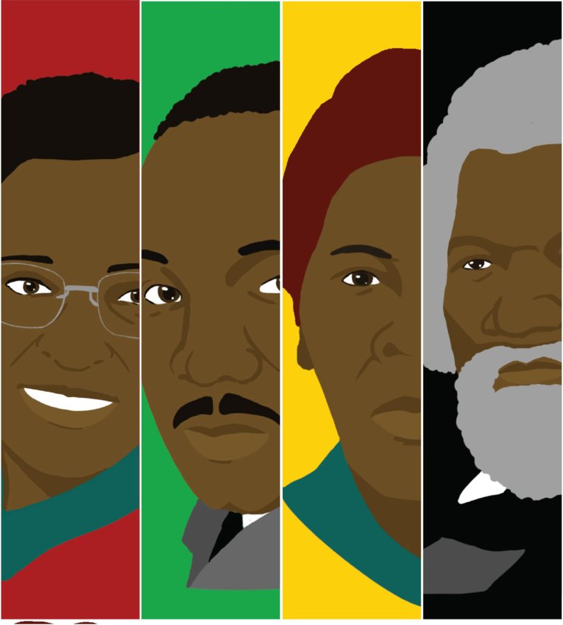 Beyond King, Parks, and Douglass: WSU celebrates Black History Month