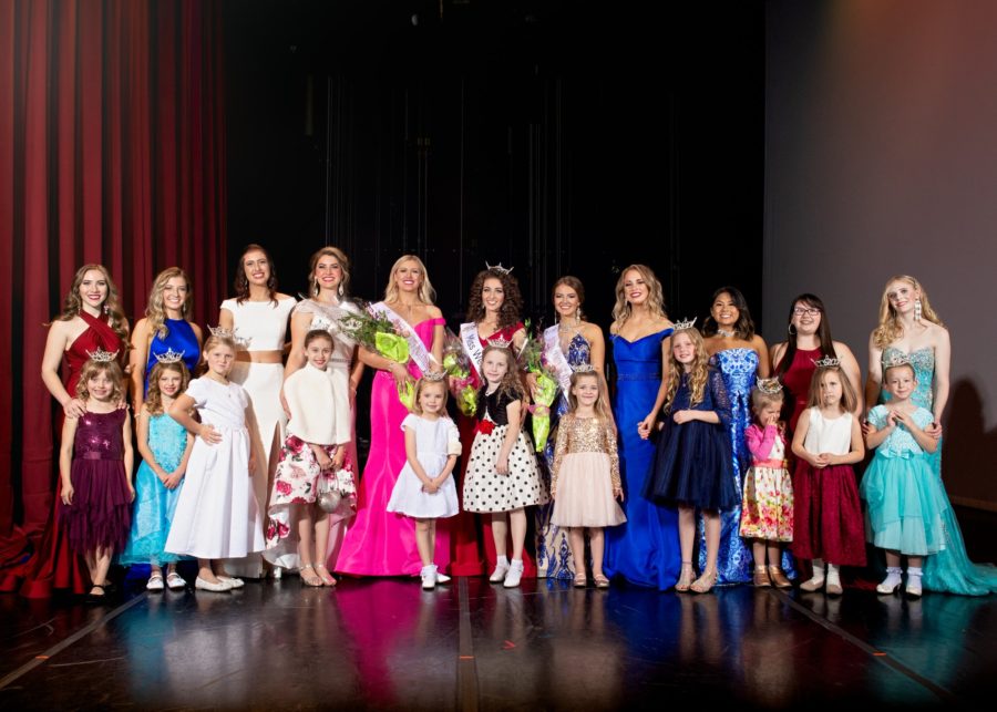 The Miss Weber County winner was crowned on Oct. 19. (Ryan Smith, Co-Director/Producer of Miss Weber County competition)