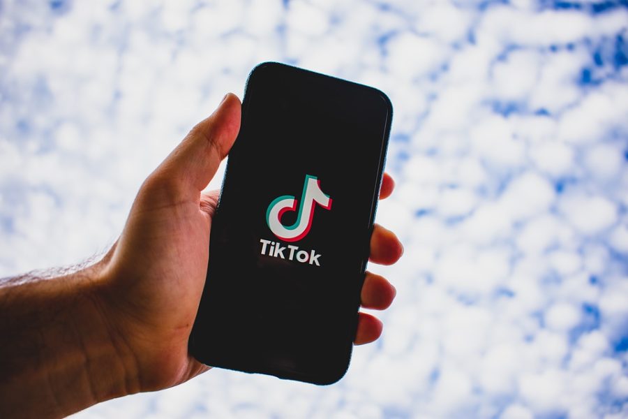 Tik Tok is in danger of being banned by the U.S. Government because of its ties to China. (Pixabay).