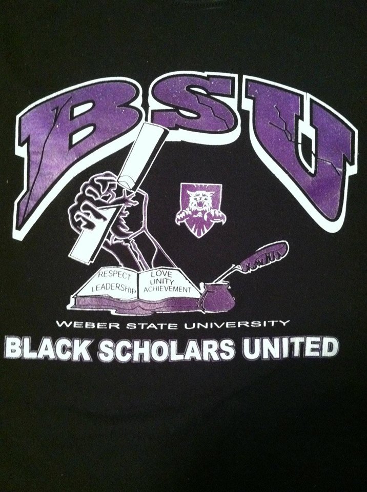 Black Scholars United Logo