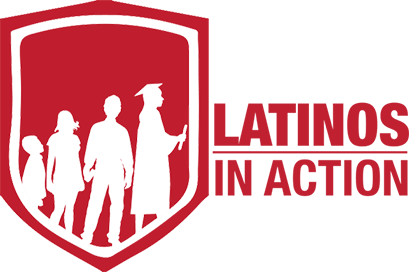 Latinos In Acttion Logo.