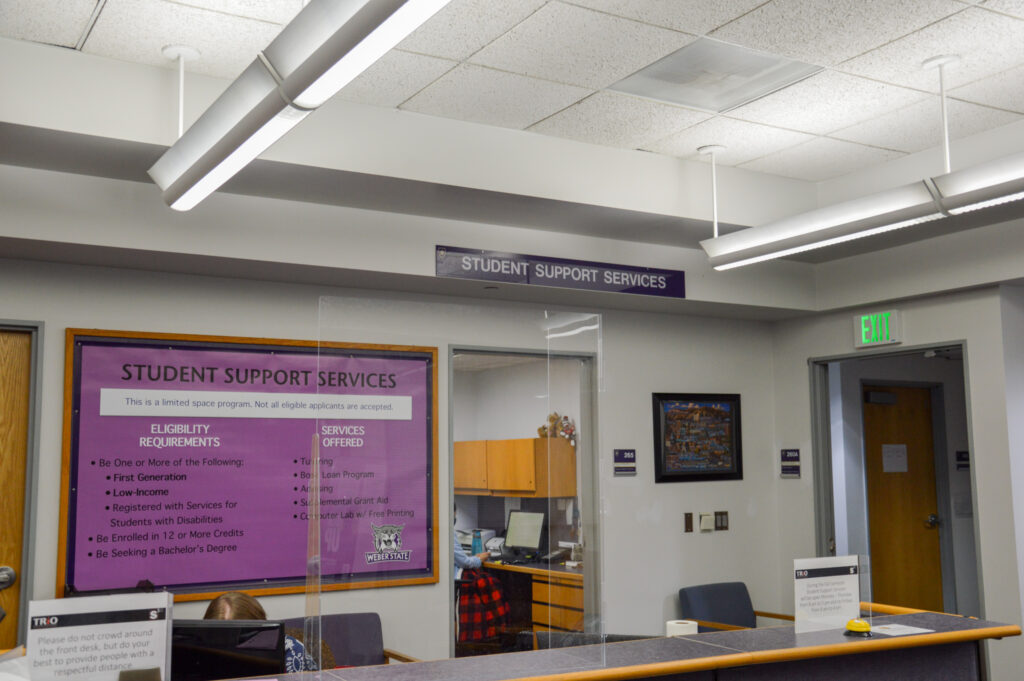 Located inside the Student Services Center in room 265. Provides first-generation and low income students with academic support.