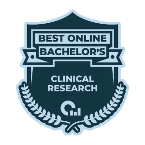 Best Online Bachelor's in clinical research from Online Schools Report