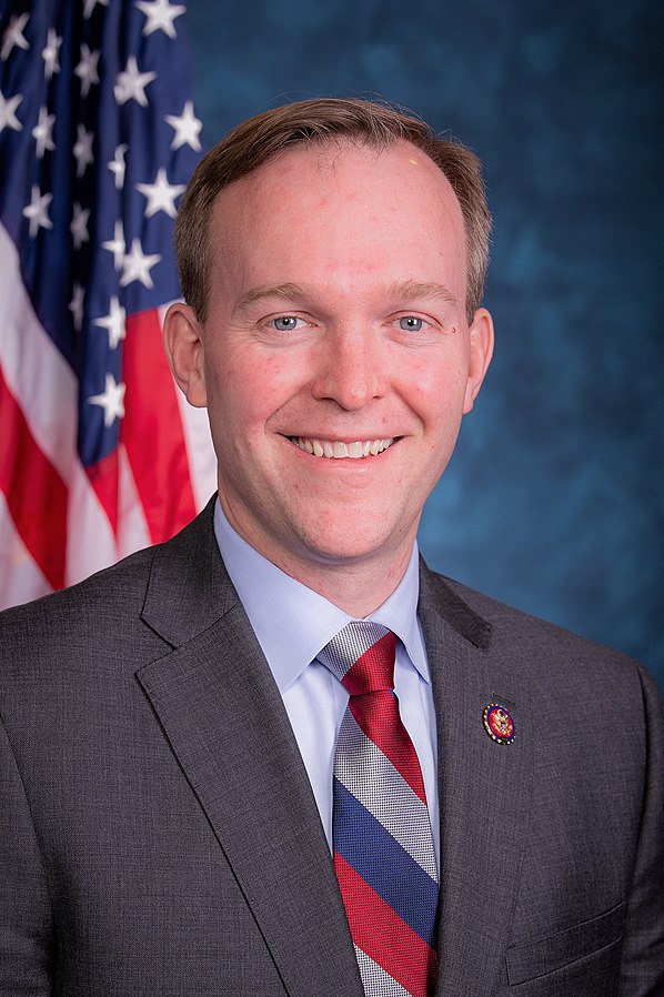 Democrat and Incumbent Rep. Ben McAdams faces opponent Republican Burgess Owens in the latest house race in Utahs District 4. Photo credit: Wikimedia Commons