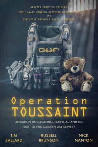 The Operation Toussaint documentary film follows Tim Ballard in an undercover mission in Haiti to rescue sex trafficking victims. (Courtesy of Operation Underground Railroad)