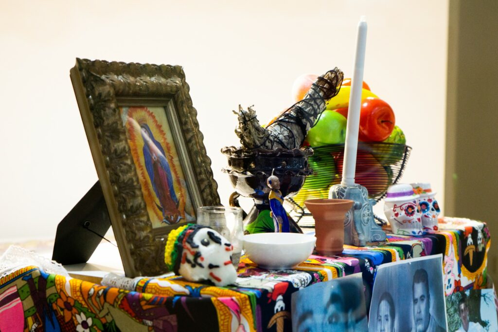 Day of the Dead has been a tradition since the 16th century. (Israel Campa / The Signpost)