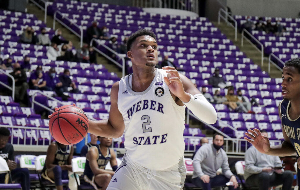 Weber State Wildcats' came home with a victory against Montana Bobcats' on Feb. 4.