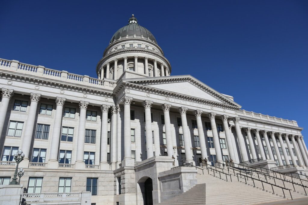 The Utah Legislature is working on passing hundreds of bills to change Utah laws.
