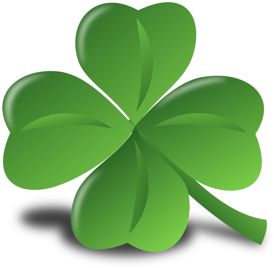 The Leprechaun Dash race will be held virtually March 1-12, with a virtual awards ceremony on March 13. Photo credit: Pixabay