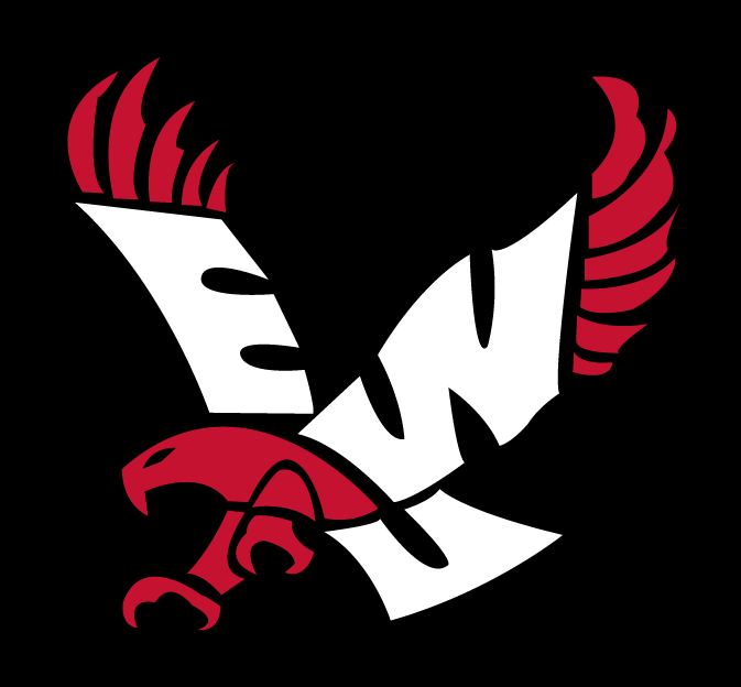 Eastern Washington University's logo.