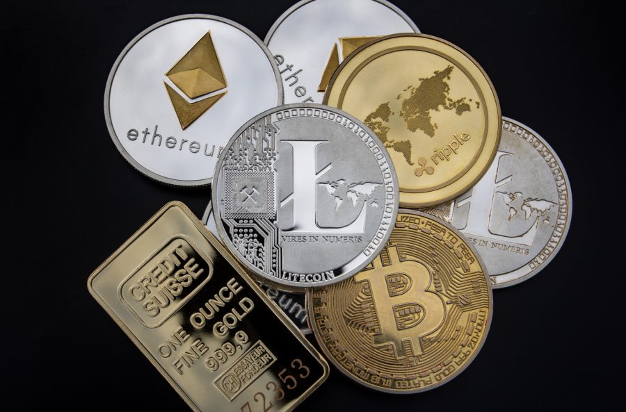 Cryptocurrency, a digital currency that can be sued to purchase goods and services. (Pixaby) Photo credit: Pixaby